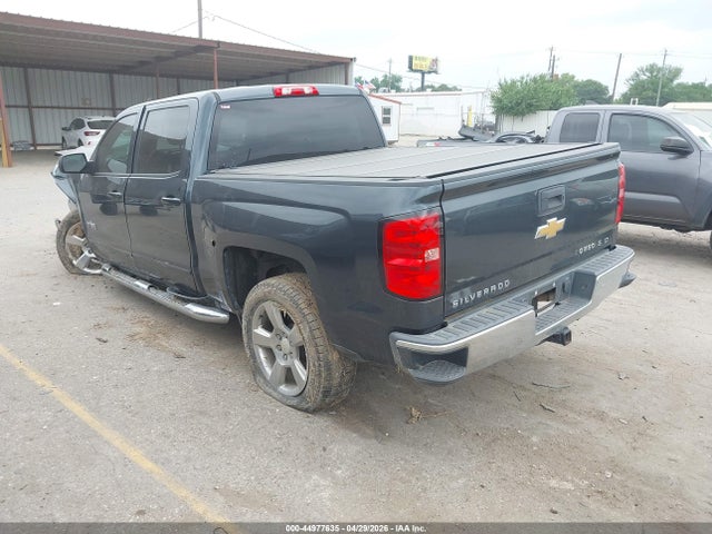 44977635 :رقم المزاد ، 3GCPCREC6JG413843 vin ، 2018 Chevrolet Silverado 1500 1lt مزاد بيع