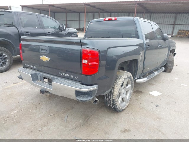 44977635 :رقم المزاد ، 3GCPCREC6JG413843 vin ، 2018 Chevrolet Silverado 1500 1lt مزاد بيع