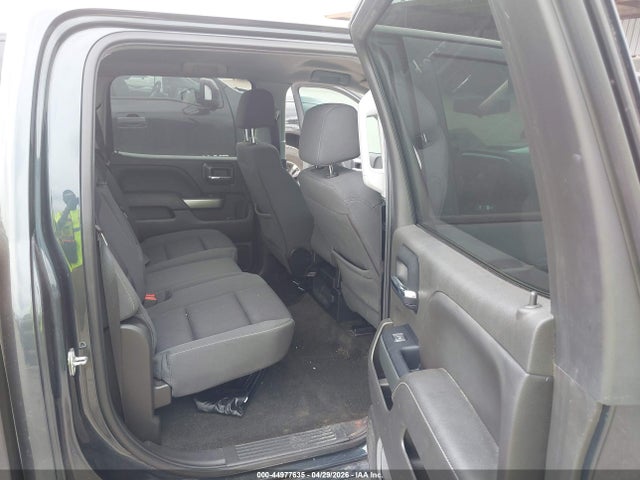 44977635 :رقم المزاد ، 3GCPCREC6JG413843 vin ، 2018 Chevrolet Silverado 1500 1lt مزاد بيع