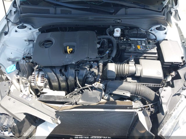 3KPF24AD9PE568973 KIA FORTE LX