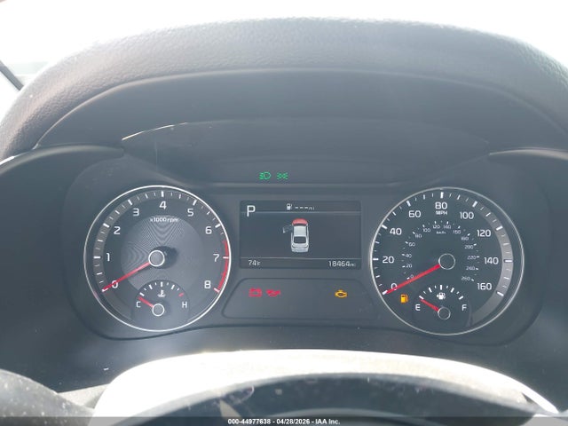 3KPF24AD9PE568973 KIA FORTE LX