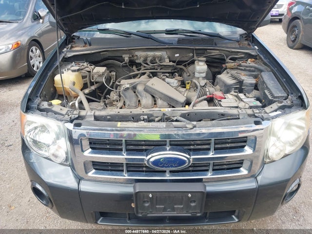 2008 Ford Escape Xlt მანქანა იყიდება აუქციონზე, vin: 1FMCU03128KE77854, აუქციონის ნომერი: 44977640