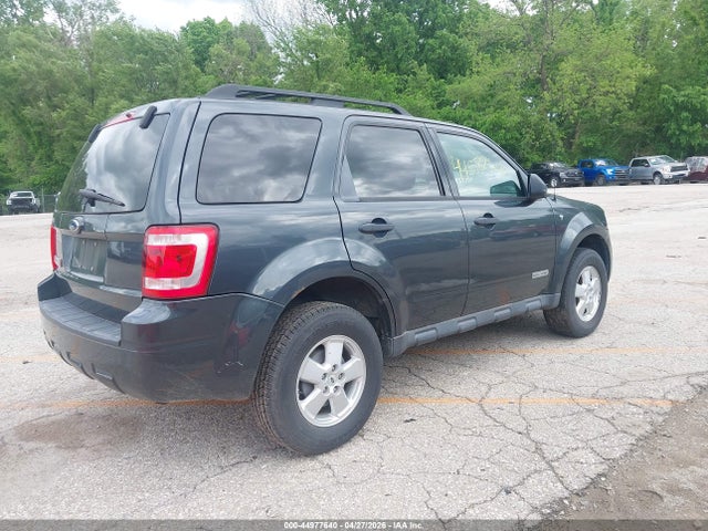 2008 Ford Escape Xlt მანქანა იყიდება აუქციონზე, vin: 1FMCU03128KE77854, აუქციონის ნომერი: 44977640