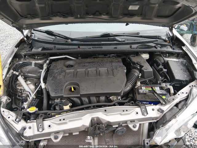 2T1BPRHE4FC287785 Toyota Corolla Le Eco