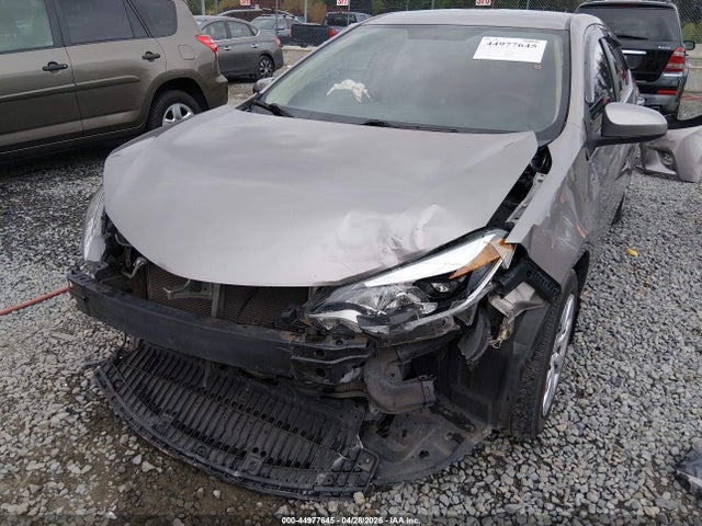 2T1BPRHE4FC287785 Toyota Corolla Le Eco