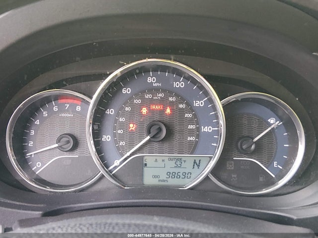 2T1BPRHE4FC287785 Toyota Corolla Le Eco