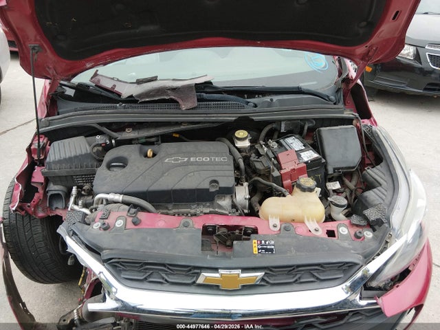 Chevrolet Spark Fwd Ls Automatic 2020 KL8CB6SA0LC463106 Image 10