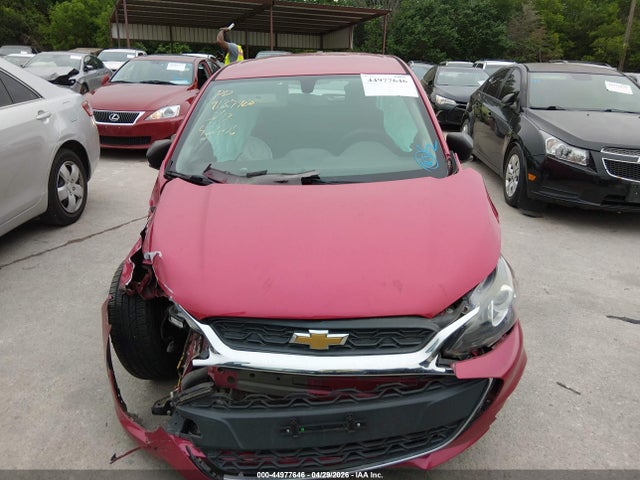Chevrolet Spark Fwd Ls Automatic 2020 KL8CB6SA0LC463106 Image 11
