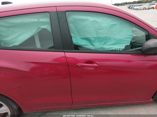 Chevrolet Spark Fwd Ls Automatic 2020 KL8CB6SA0LC463106 Image 12