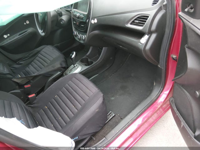 Chevrolet Spark Fwd Ls Automatic 2020 KL8CB6SA0LC463106 Image 5