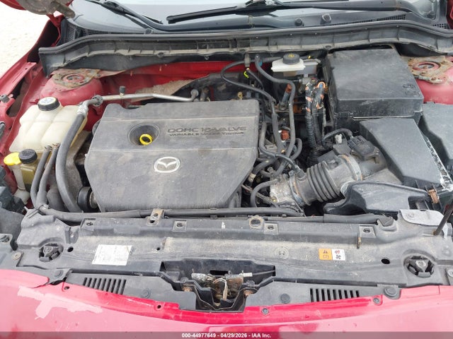 Aukcja sprzedaży 2012 Mazda Mazda3 S Touring, vin: JM1BL1L60C1508229, numer aukcji: 44977649