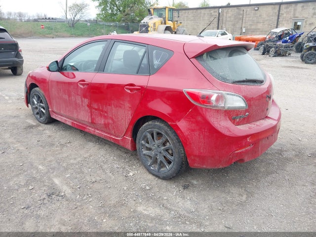 Aukcja sprzedaży 2012 Mazda Mazda3 S Touring, vin: JM1BL1L60C1508229, numer aukcji: 44977649