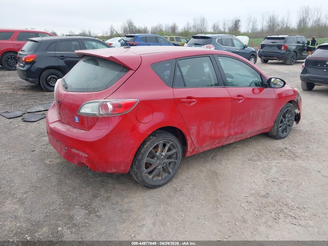 Aukcja sprzedaży 2012 Mazda Mazda3 S Touring, vin: JM1BL1L60C1508229, numer aukcji: 44977649