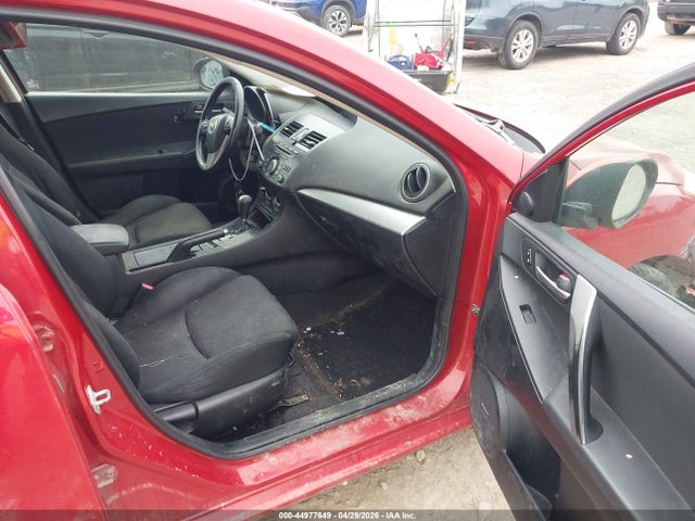 Aukcja sprzedaży 2012 Mazda Mazda3 S Touring, vin: JM1BL1L60C1508229, numer aukcji: 44977649