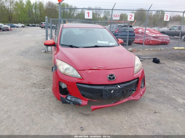 Aukcja sprzedaży 2012 Mazda Mazda3 S Touring, vin: JM1BL1L60C1508229, numer aukcji: 44977649
