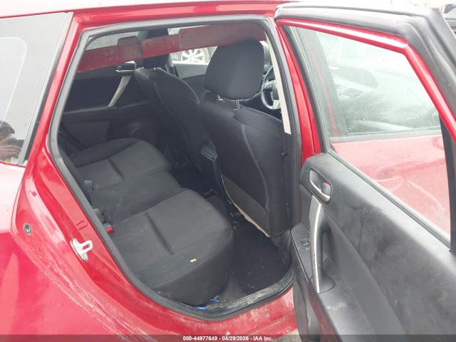 Aukcja sprzedaży 2012 Mazda Mazda3 S Touring, vin: JM1BL1L60C1508229, numer aukcji: 44977649