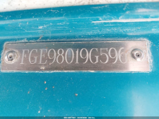 1996 Cobalt 200 მანქანა იყიდება აუქციონზე, vin: 1T0BS15D82S146787, აუქციონის ნომერი: 44977651