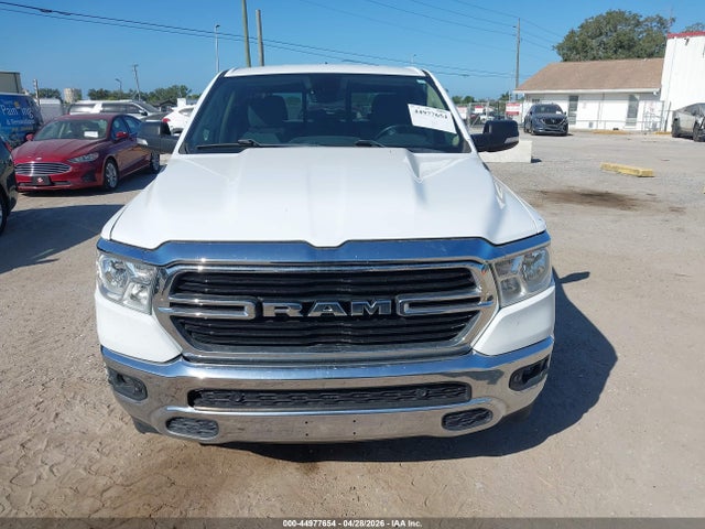 Продажа на аукционе авто 2020 Ram 1500 Big Horn  4x2 6'4 Box, vin: 1C6RREBT7LN229548, номер лота: 44977654