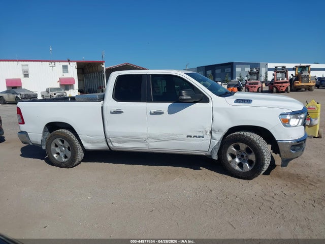 Продажа на аукционе авто 2020 Ram 1500 Big Horn  4x2 6'4 Box, vin: 1C6RREBT7LN229548, номер лота: 44977654
