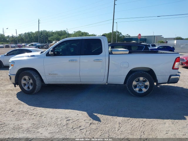 Продажа на аукционе авто 2020 Ram 1500 Big Horn  4x2 6'4 Box, vin: 1C6RREBT7LN229548, номер лота: 44977654