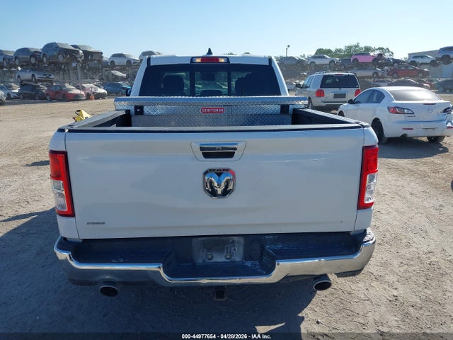 Продажа на аукционе авто 2020 Ram 1500 Big Horn  4x2 6'4 Box, vin: 1C6RREBT7LN229548, номер лота: 44977654