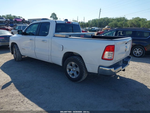 Продажа на аукционе авто 2020 Ram 1500 Big Horn  4x2 6'4 Box, vin: 1C6RREBT7LN229548, номер лота: 44977654