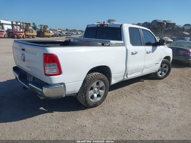 Продажа на аукционе авто 2020 Ram 1500 Big Horn  4x2 6'4 Box, vin: 1C6RREBT7LN229548, номер лота: 44977654