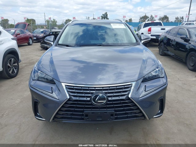 JTJYARBZ3J2116649 Lexus NX 300