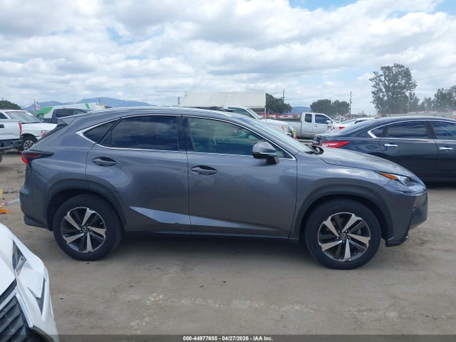JTJYARBZ3J2116649 Lexus NX 300