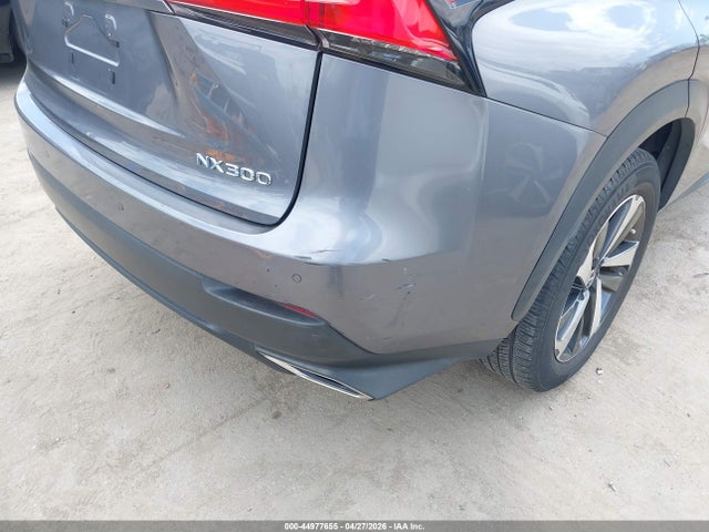 JTJYARBZ3J2116649 Lexus NX 300