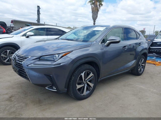 JTJYARBZ3J2116649 Lexus NX 300