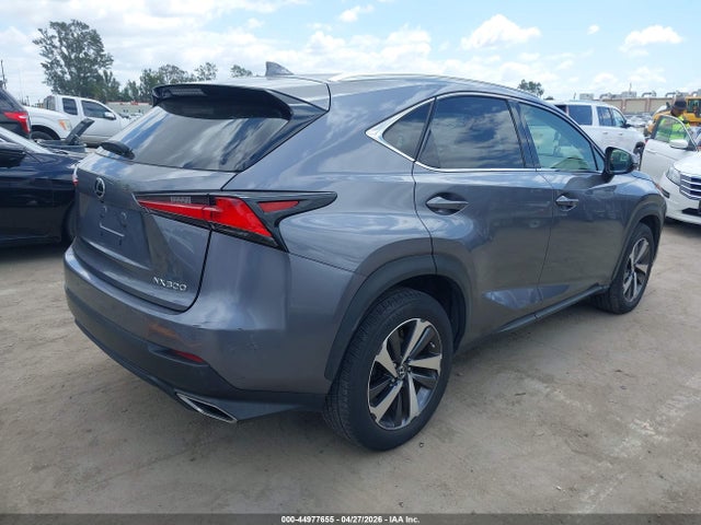 JTJYARBZ3J2116649 Lexus NX 300
