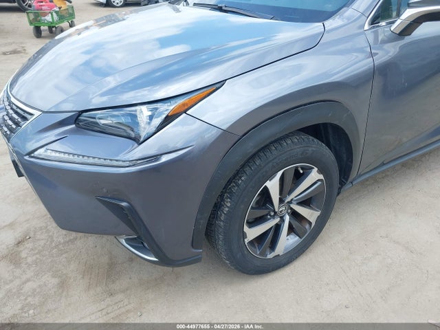 JTJYARBZ3J2116649 Lexus NX 300
