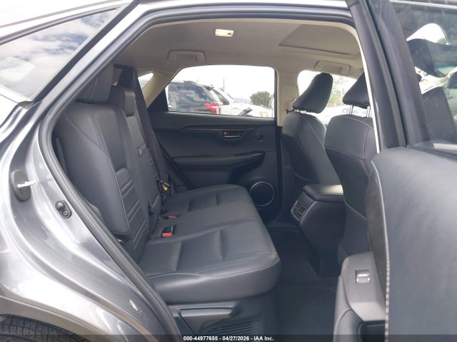 JTJYARBZ3J2116649 Lexus NX 300