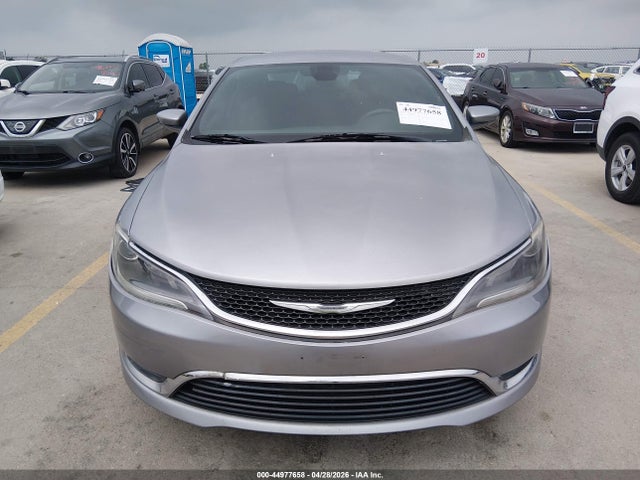 44977658 :رقم المزاد ، 1C3CCCAB9FN655800 vin ، 2015 Chrysler 200 Limited مزاد بيع