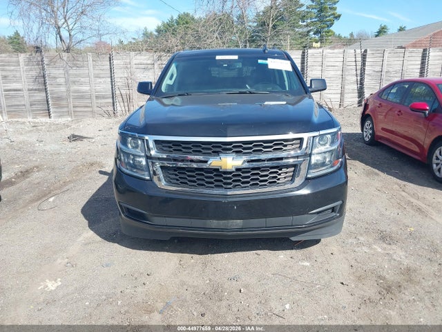 Chevrolet Suburban Lt 2019 1GNSKHKC2KR143045 Image 12