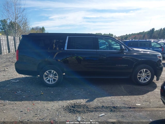 Chevrolet Suburban Lt 2019 1GNSKHKC2KR143045 Image 13