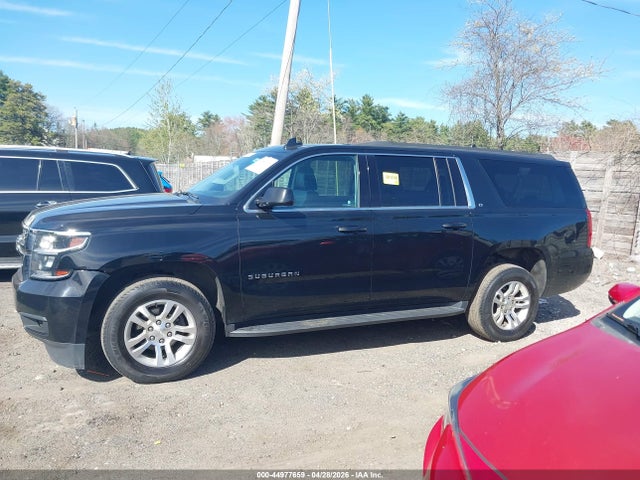 Chevrolet Suburban Lt 2019 1GNSKHKC2KR143045 Image 14