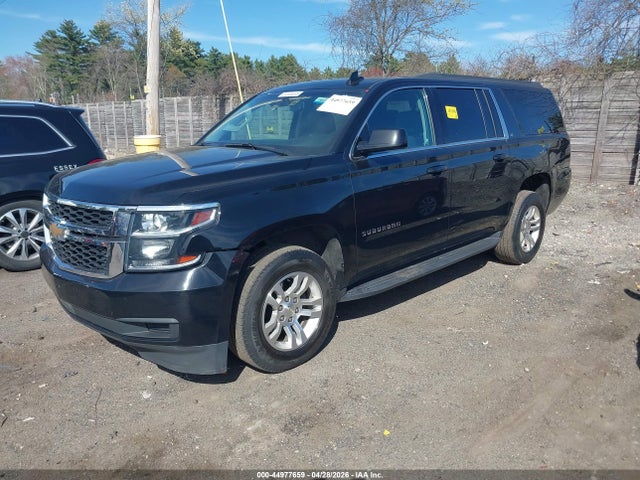 Chevrolet Suburban Lt 2019 1GNSKHKC2KR143045 Image 2