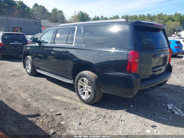 Chevrolet Suburban Lt 2019 1GNSKHKC2KR143045 Image 3