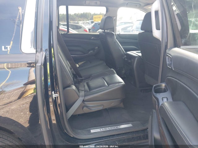 Chevrolet Suburban Lt 2019 1GNSKHKC2KR143045 Image 8