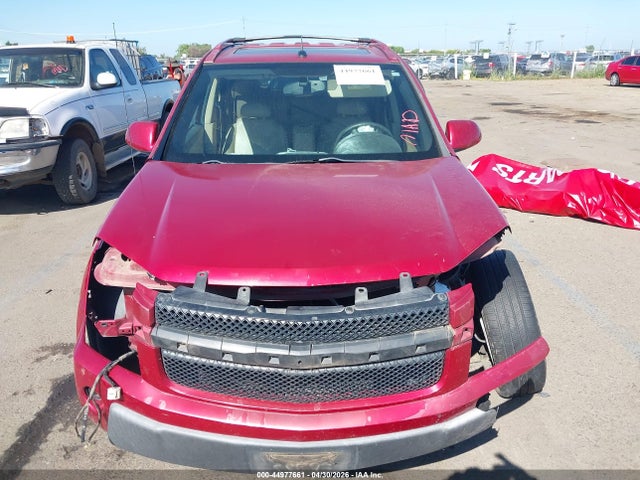 Продаж на аукціоні авто 2006 Chevrolet Equinox Lt, vin: 2CNDL73F566003747, номер лоту: 44977661