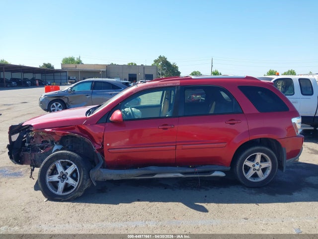 Продаж на аукціоні авто 2006 Chevrolet Equinox Lt, vin: 2CNDL73F566003747, номер лоту: 44977661