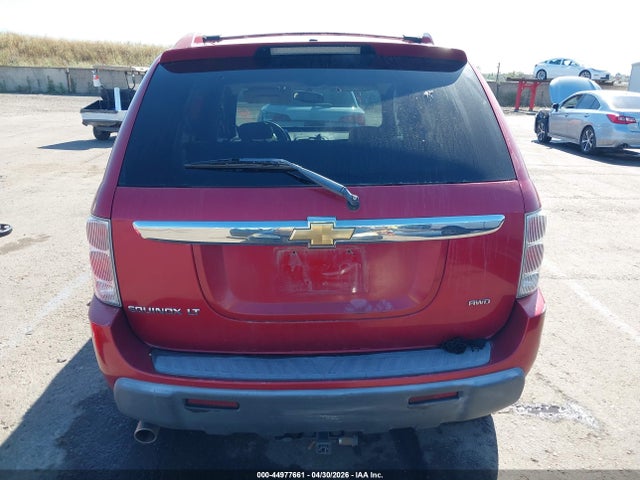 Продаж на аукціоні авто 2006 Chevrolet Equinox Lt, vin: 2CNDL73F566003747, номер лоту: 44977661