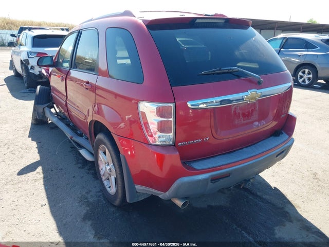 Продаж на аукціоні авто 2006 Chevrolet Equinox Lt, vin: 2CNDL73F566003747, номер лоту: 44977661