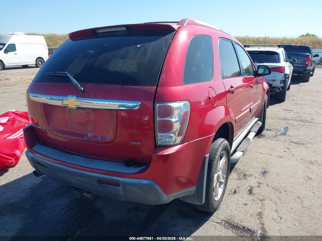 Продаж на аукціоні авто 2006 Chevrolet Equinox Lt, vin: 2CNDL73F566003747, номер лоту: 44977661