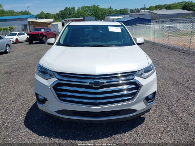 Aukcja sprzedaży 2020 Chevrolet Traverse Fwd High Country, vin: 1GNERNKW8LJ275342, numer aukcji: 44977662