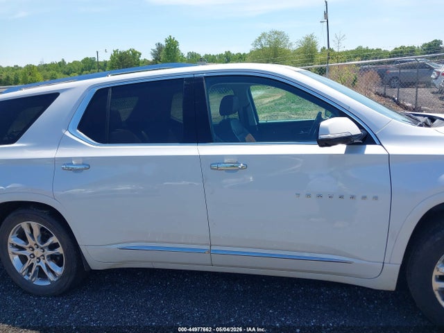 Aukcja sprzedaży 2020 Chevrolet Traverse Fwd High Country, vin: 1GNERNKW8LJ275342, numer aukcji: 44977662