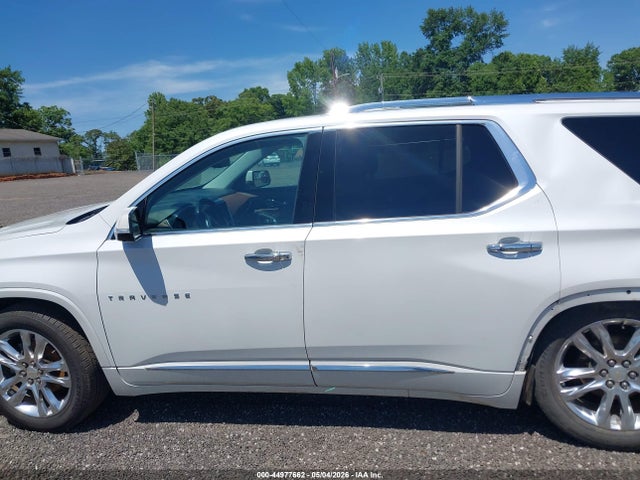 Aukcja sprzedaży 2020 Chevrolet Traverse Fwd High Country, vin: 1GNERNKW8LJ275342, numer aukcji: 44977662