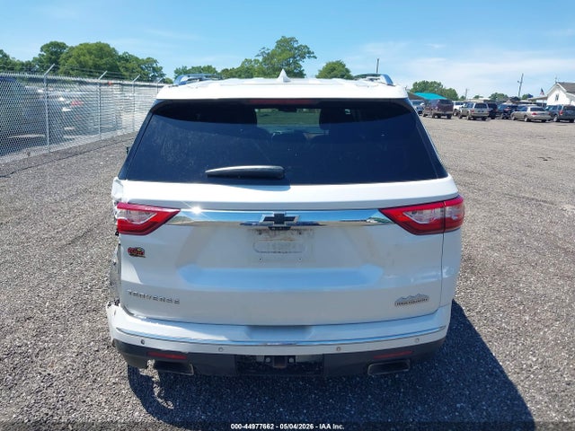 Aukcja sprzedaży 2020 Chevrolet Traverse Fwd High Country, vin: 1GNERNKW8LJ275342, numer aukcji: 44977662